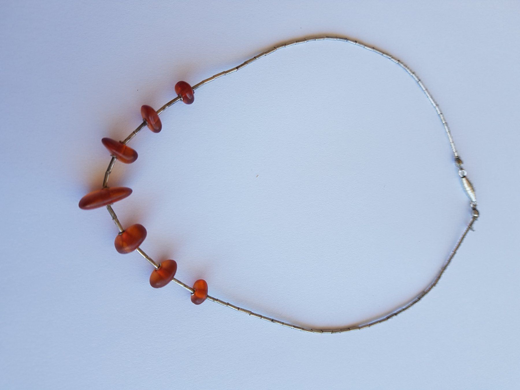 Catenine: vintage collier de Lituanie – Usato da Grimisuat venduto da eliseba88 4