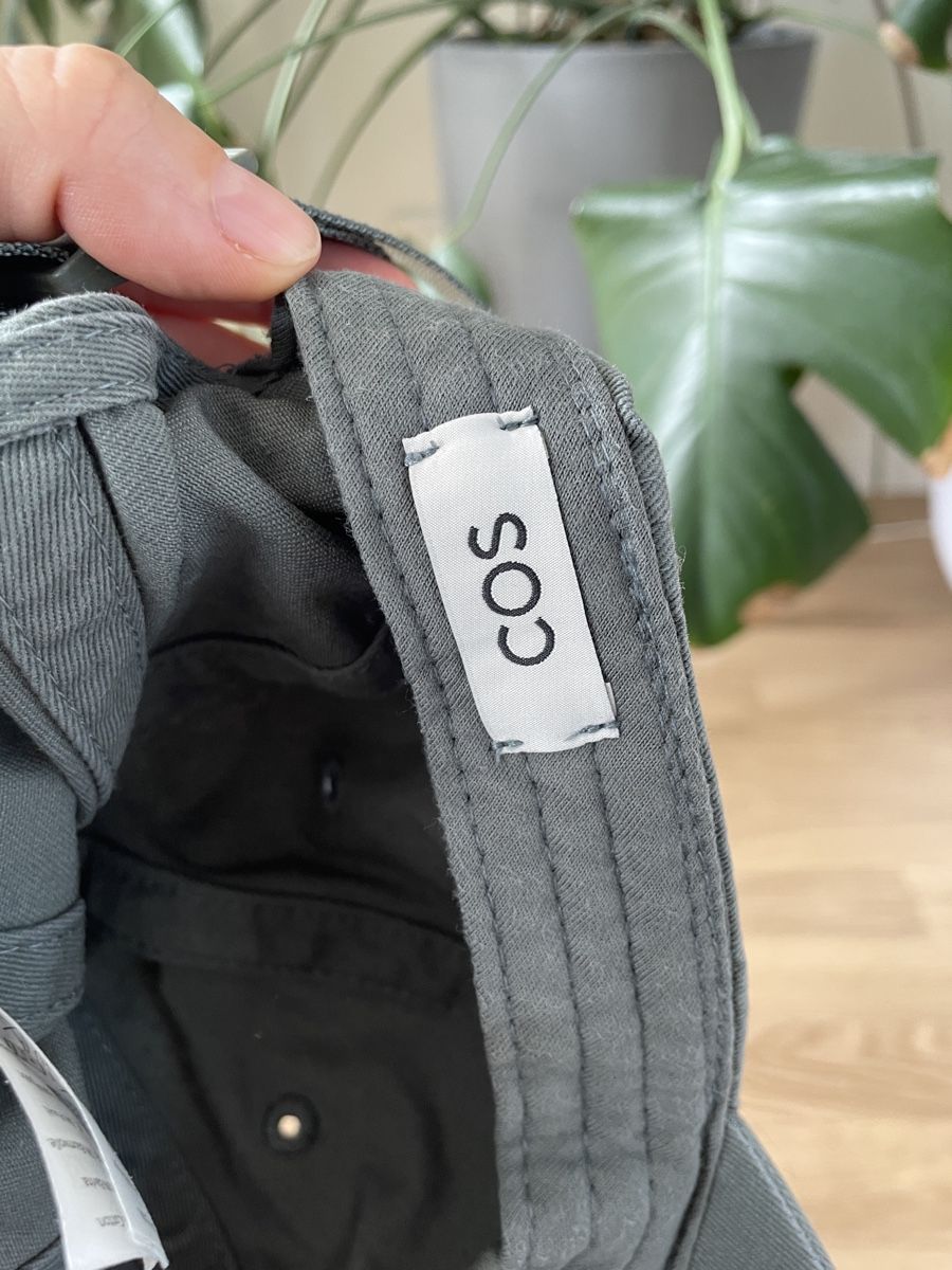 Cos Hüte, Mützen & Caps: COS | Cap | Grösse S/M  – Gebraucht aus Zürich von samira12382 4