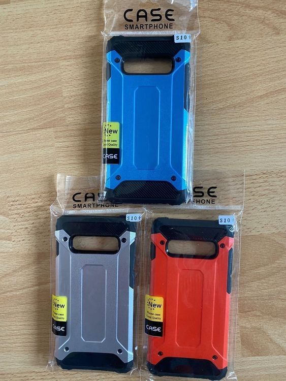 Cover & Protezioni schermo: étuis pour samsung S10+ – Nuovo e nell'imballaggio originale da Marly venduto da gol_7sfs 2