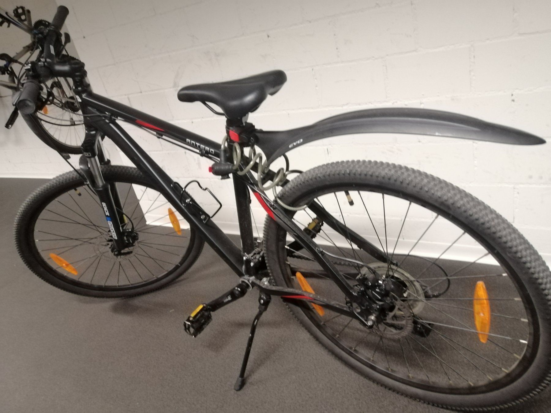 Velos: Leopard Antero 27.5" Mountainbike – Neu (gemäss Beschreibung) aus Wettingen von rigipilatus