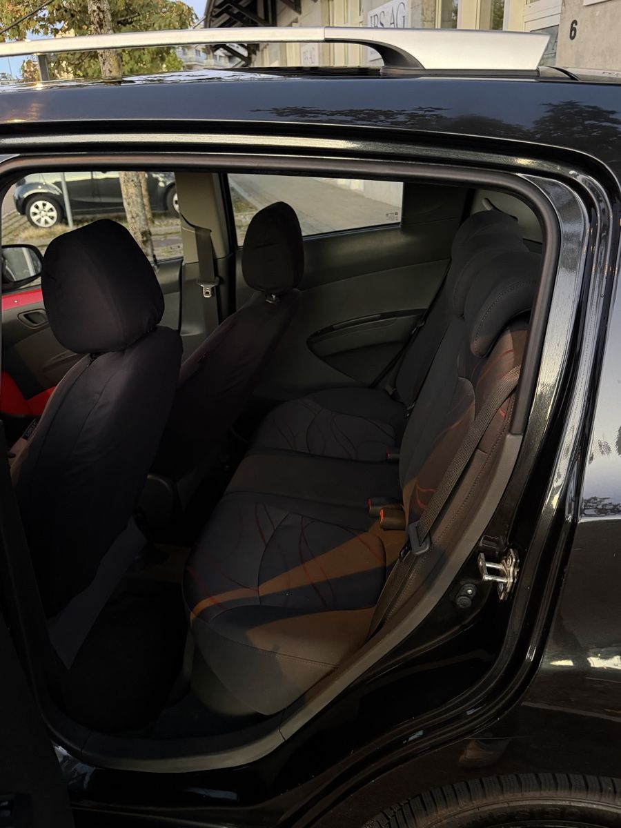 Chevrolet Autos: Chevrolet Spark 1.2 2010 – Gebraucht aus Wittenbach von pro_y6w2 4