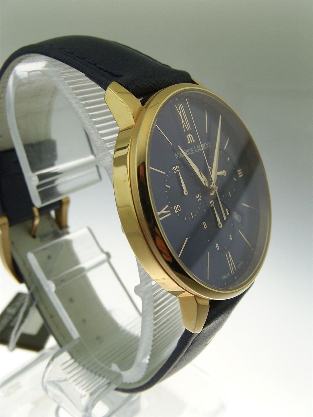 Maurice Lacroix Orologi: Neuer Maurice Lacroix Eliros Chronograph – Nuovo e nell'imballaggio originale da Mels venduto da niezie2002 4
