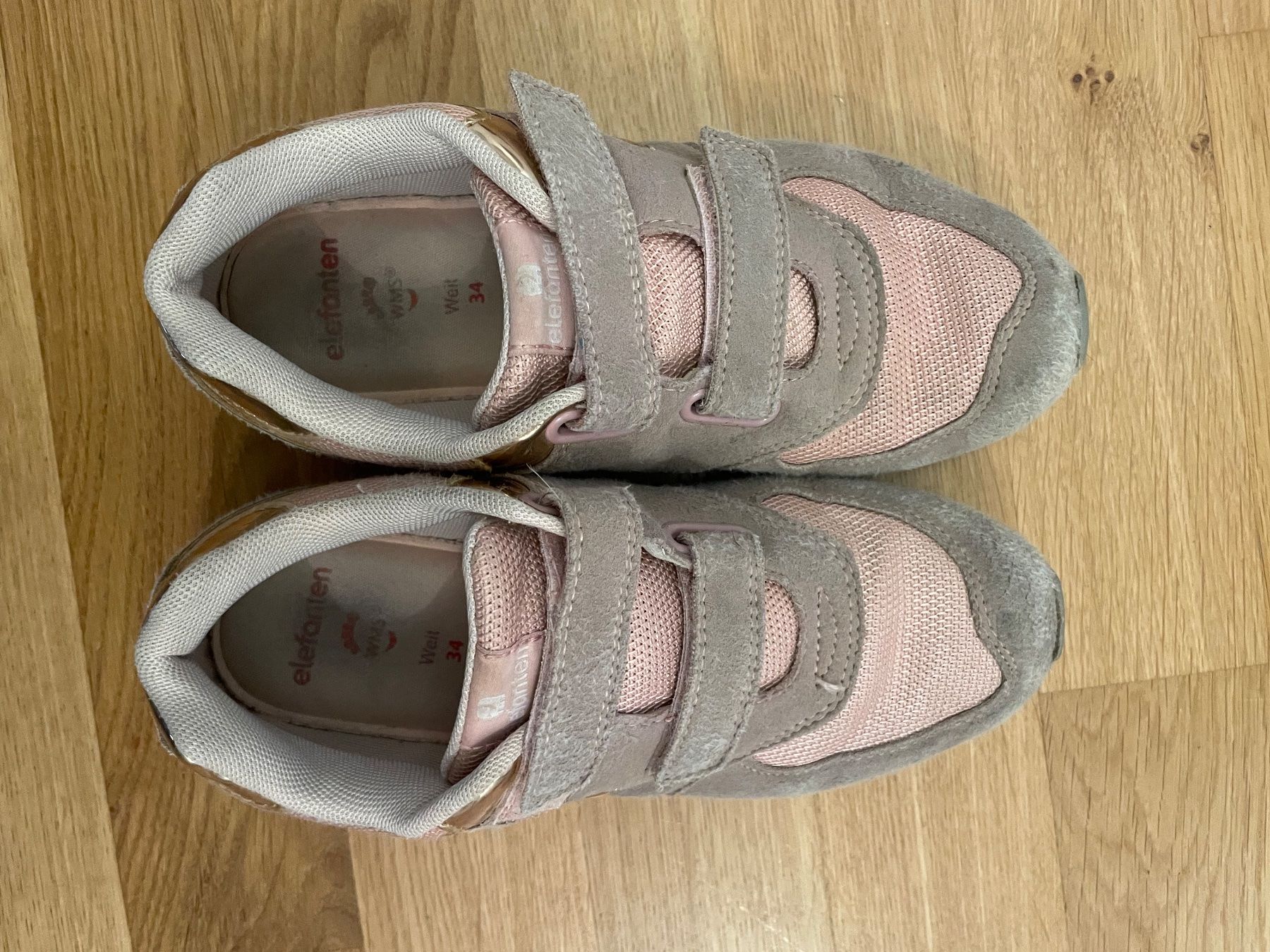 Elefanten Scarpe per ragazze: Elefanten Herbst Schuhe Gr.34 – Usato da Baden venduto da eklym 2