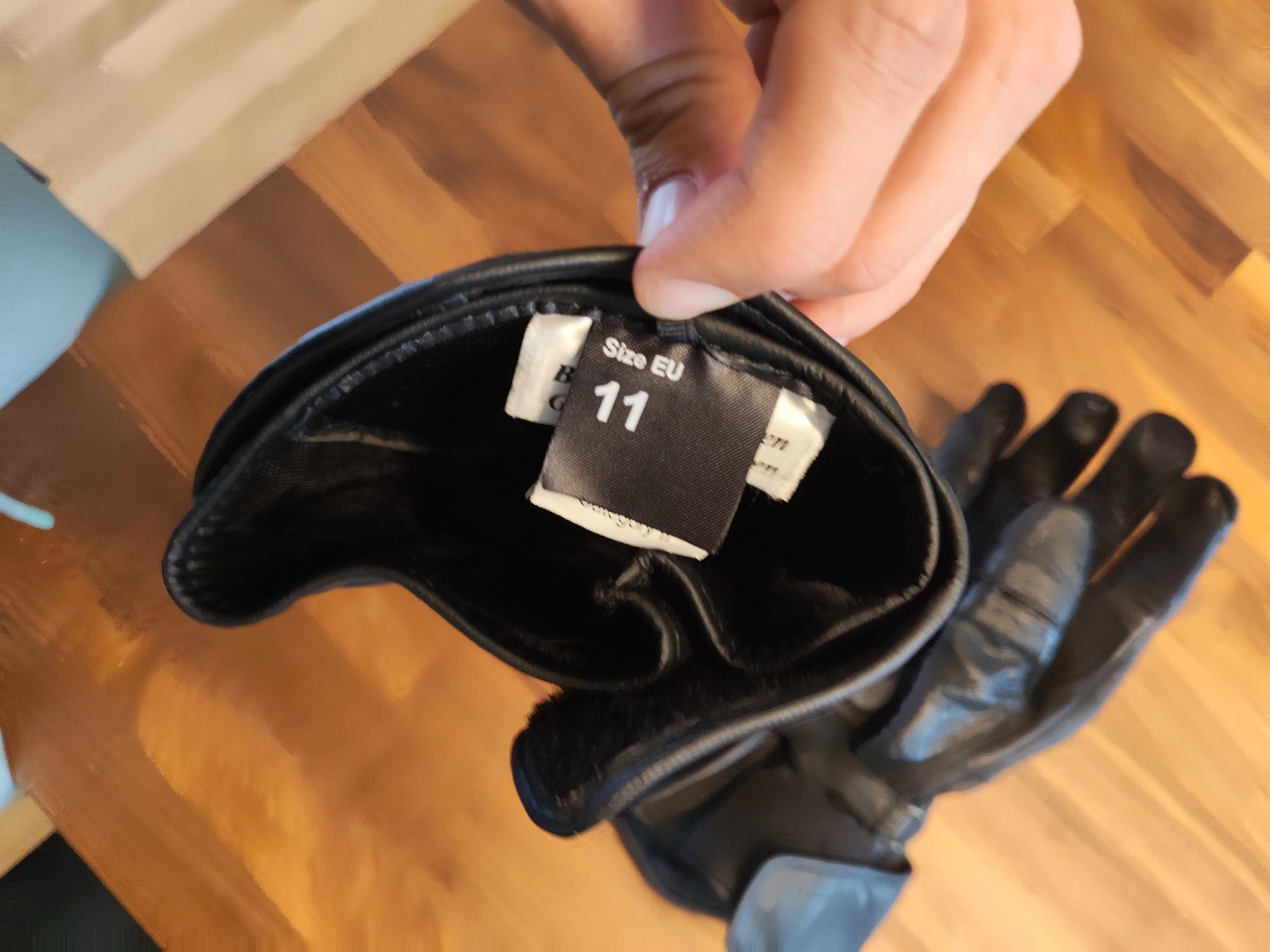 FLM Altri accessori da uomo: FLM Motorradhandschuhe – Nuovo (secondo la descrizione) da Urdorf venduto da Jan_n2vj 5