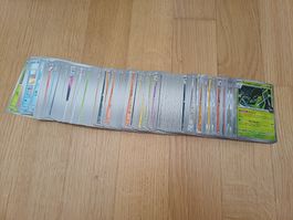 Lot de carte (Destinée Rivals)