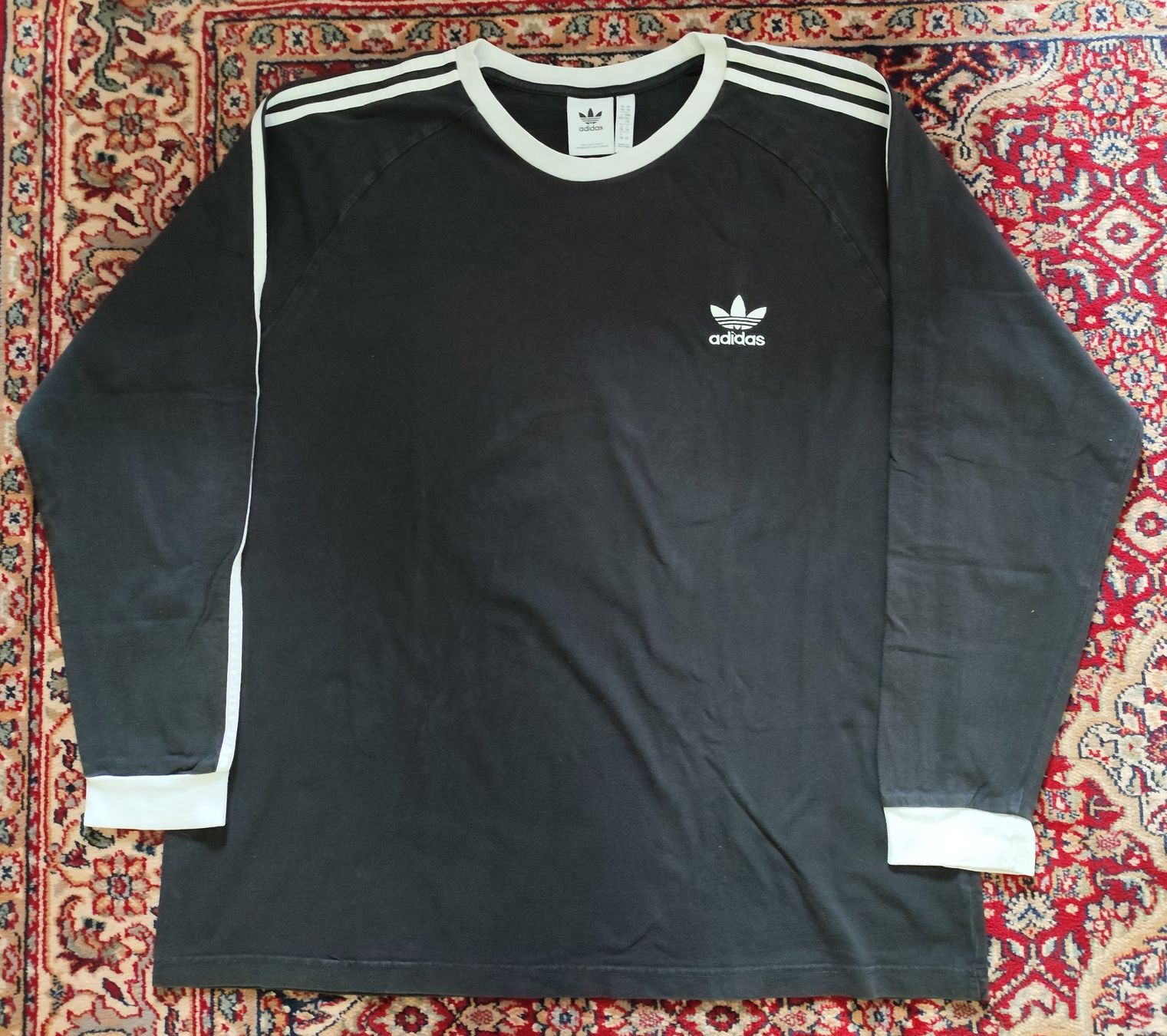 Adidas Maglioni & Felpe: Pullover Adidas T-2XL Schwarzer Pull noire Felpa nera – Usato da Grandson venduto da proekt