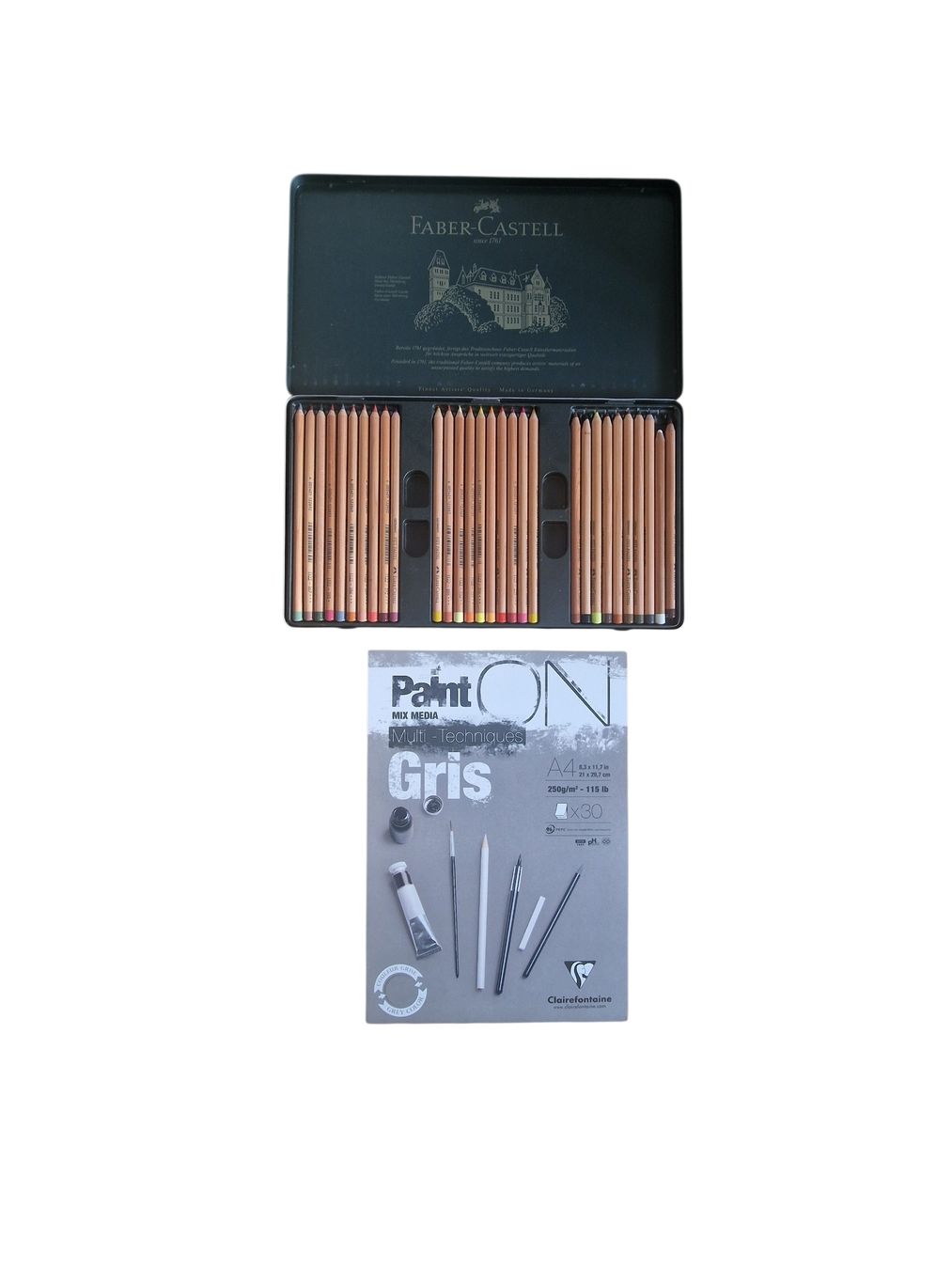 Faber-Castell Matite, matite colorate & gessi: Faber-Castell Pitt Pastel Set – Usato da Wetzikon ZH venduto da PhaseOne 1