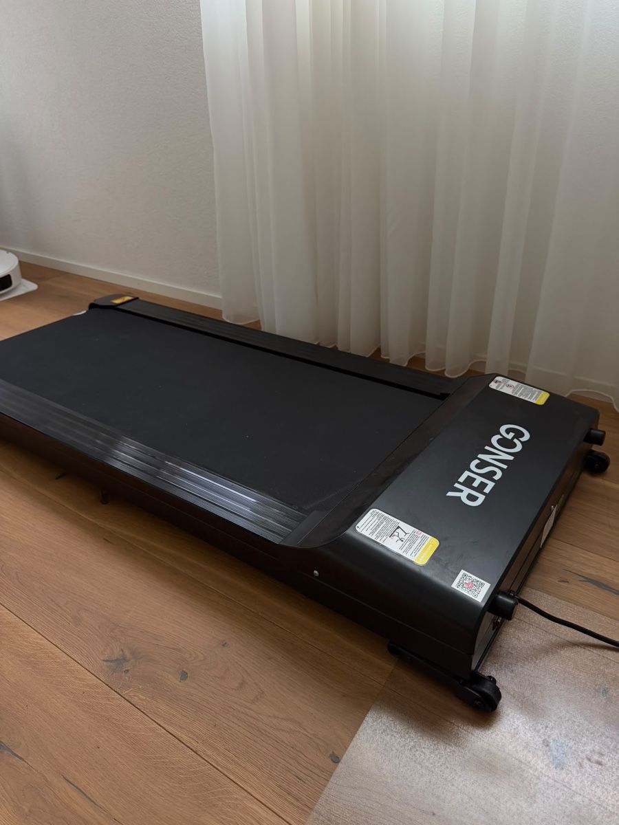 Gonser Hometrainer: Gonser Walkin Pad – Usato da Selzach venduto da romanstraumann