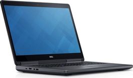 Dell Precision 17 CAD Gaming i7 32GB 1TB Quadro P3000 7720