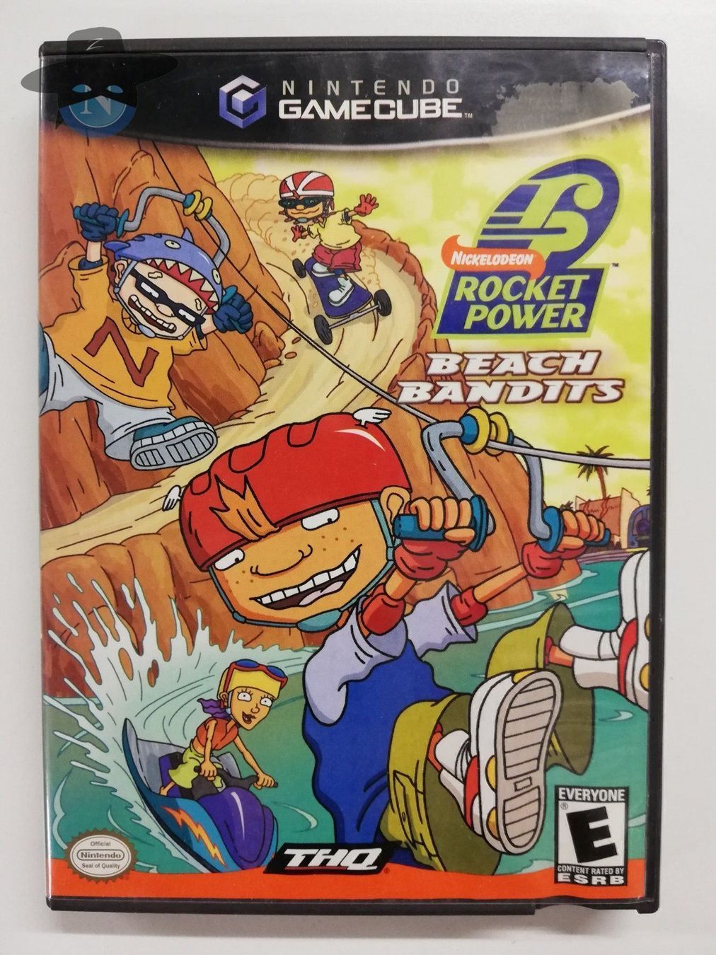 Nintendo Giochi: Beach Bandits           / USA / Gamecube – Usato da St. Gallen venduto da zorro_dc