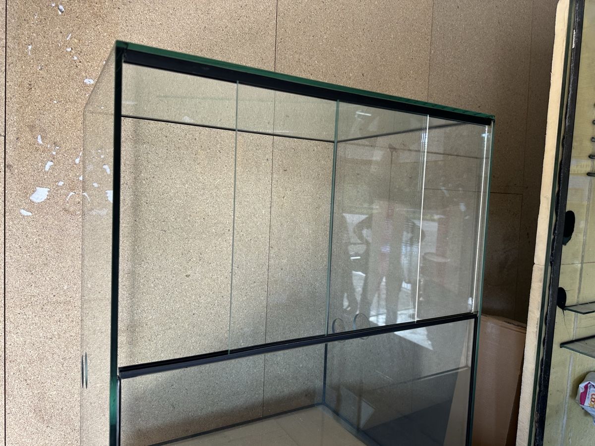 Terrarium: Terrarium  – Gebraucht aus Berikon von fischundart 6