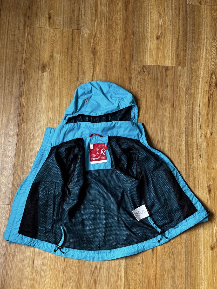 Reima Jacken & Mäntel: Reima Regenjacke Grösse 116 – Gebraucht aus Basel von spassbremse 4