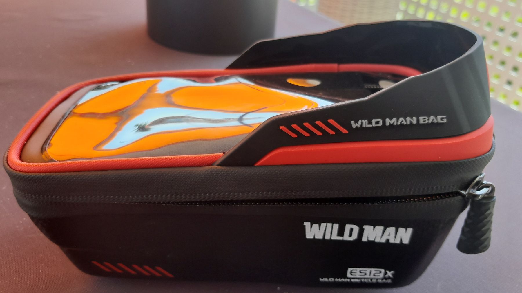 Pezzi di ricambio: Wild Man Velorahmentasche – Nuovo e nell'imballaggio originale da Friltschen venduto da gogg46