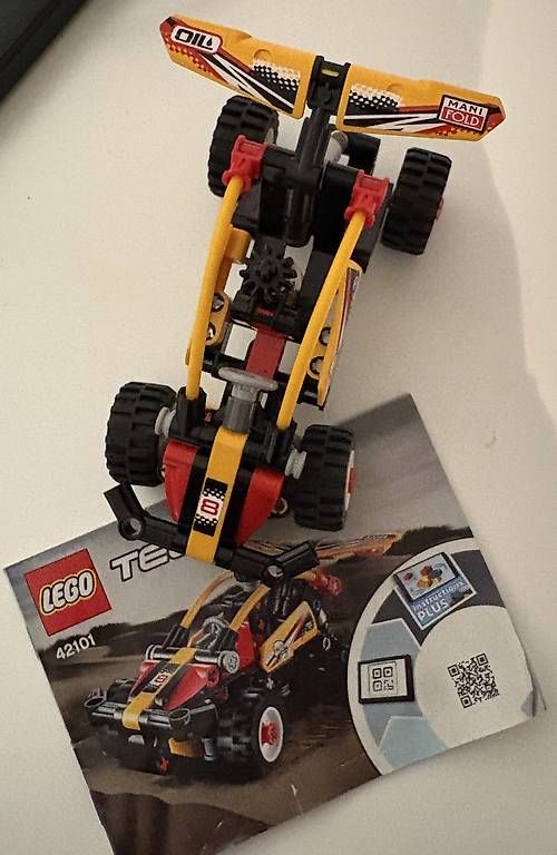 Giocattoli: Lego Technic 42101 – Usato da Goldach venduto da fam.im