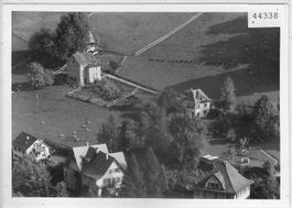 Flugaufnahme St. Gallen Bitzistrasse - Photo: 90x125mm
