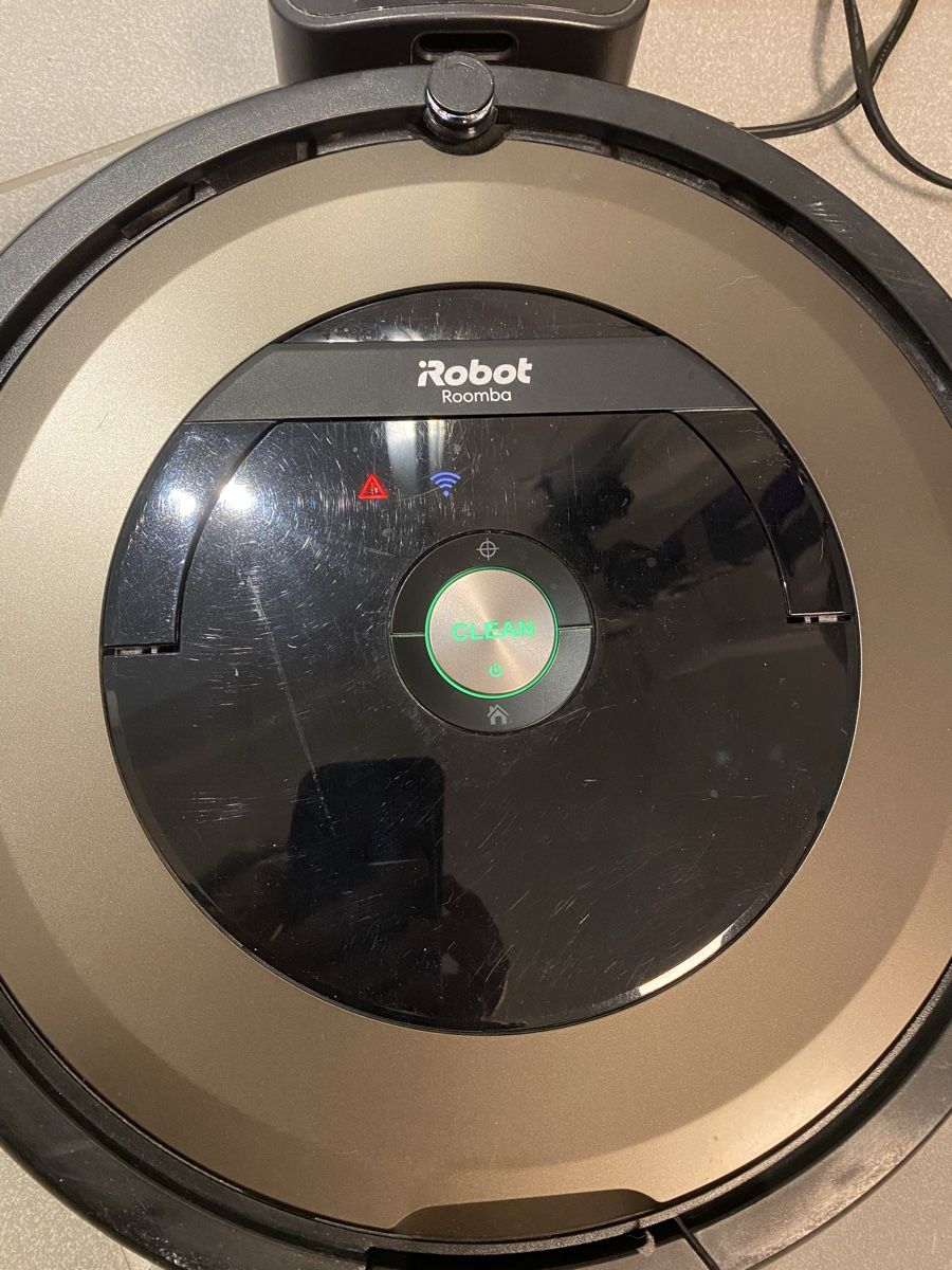Irobot Staubsauger & Zubehör: Robot iRobot  896 + muro virtuale – Defekt aus Mezzovico von AnGy-AnGy 1