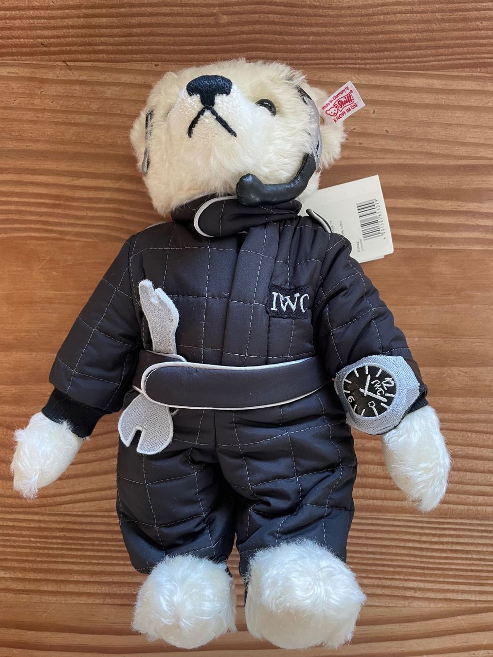 Steiff Giocattoli: Steiff Teddybär "Albert" - IWC Schaffhausen – Nuovo e nell'imballaggio originale da Guntershausen venduto da sarust_21 1