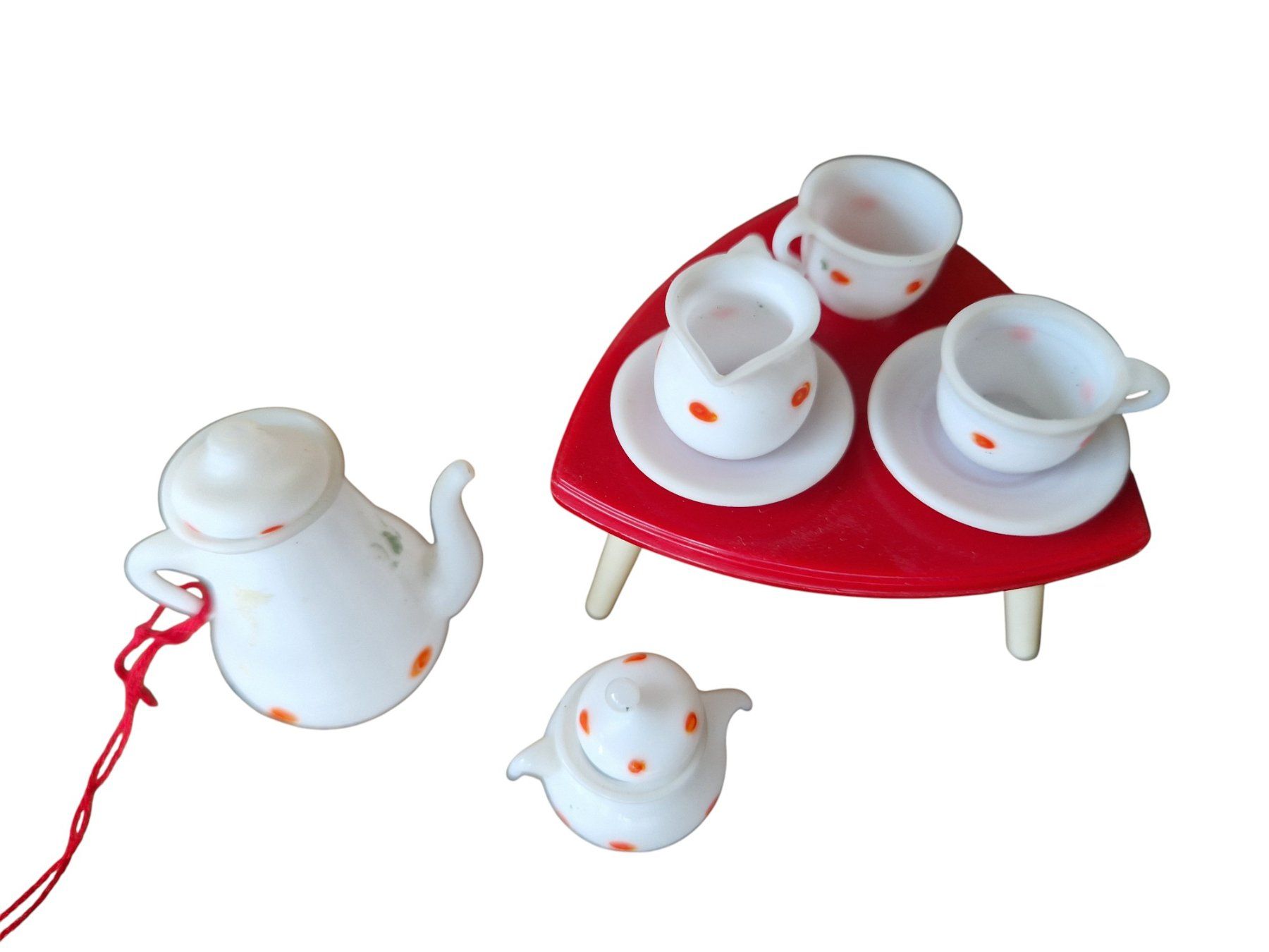Giocattoli: Puppenstube Service Glas – Usato da Mörschwil venduto da lindaswunderkiste 3