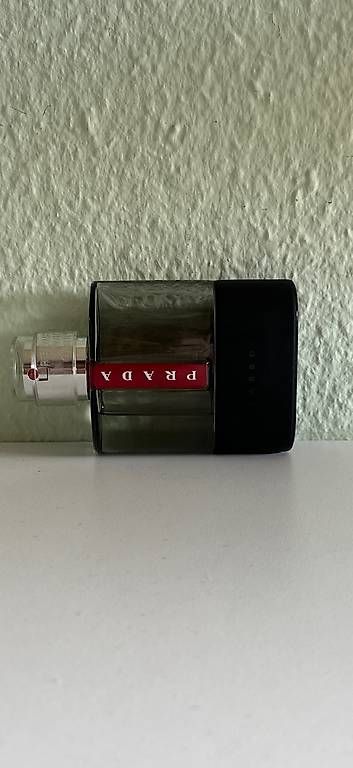 Prada Parfum & Eau de Toilette: Prada Luna Rossa Carbon 100ml – Gebraucht aus Frenkendorf von Lele2110 1