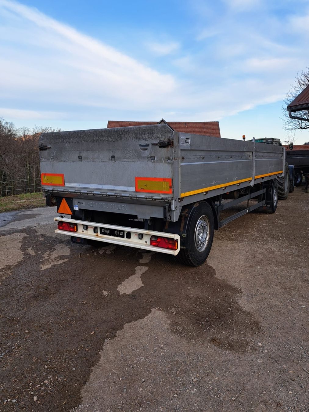Rimorchi: LKW Anhänger 18t – Usato da Langenbruck venduto da hof_gyg9 1