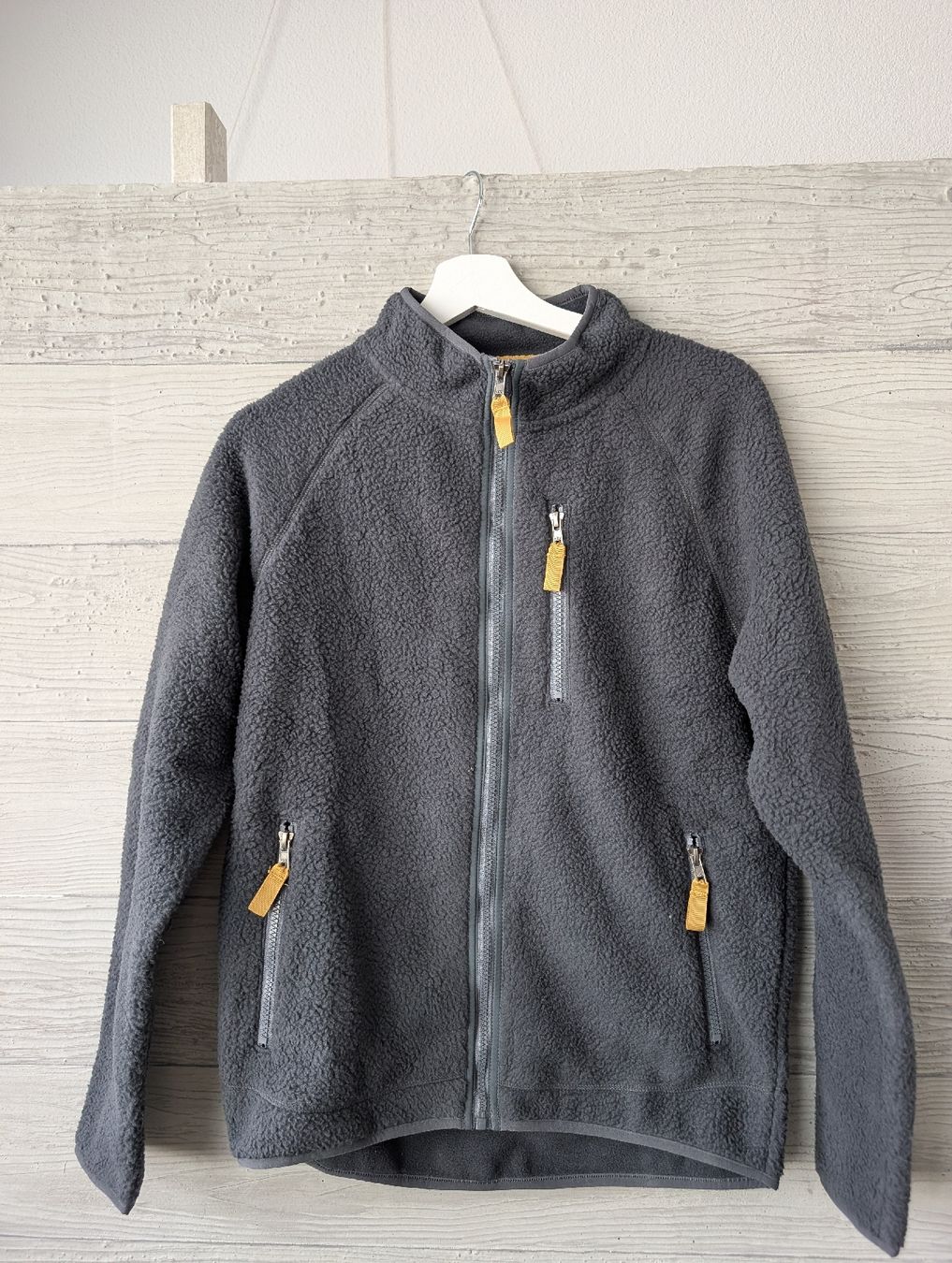 Giacche: Fleecejacke (Gr.S-M) – Nuovo (secondo la descrizione) da Luzern venduto da Superlari8