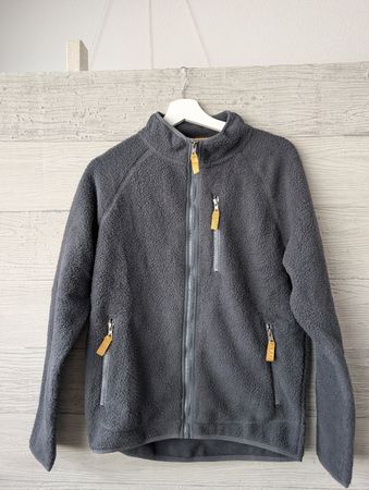 Fleecejacke (Gr.S-M)