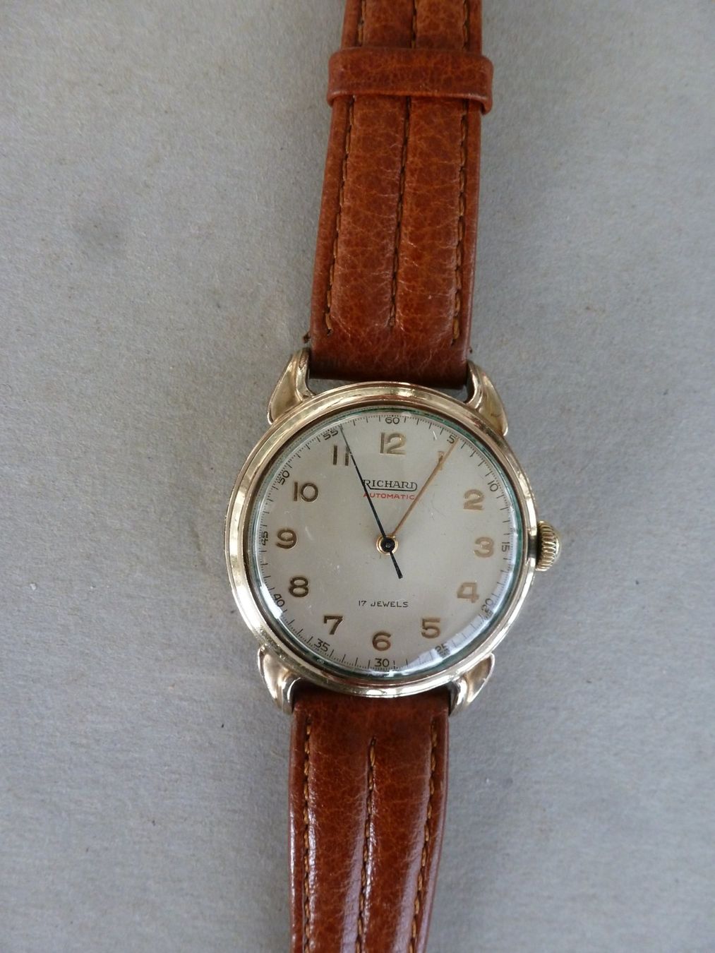 Orologi: Herrenarmbanduhr  Richard – Usato da Birsfelden venduto da moni64 1