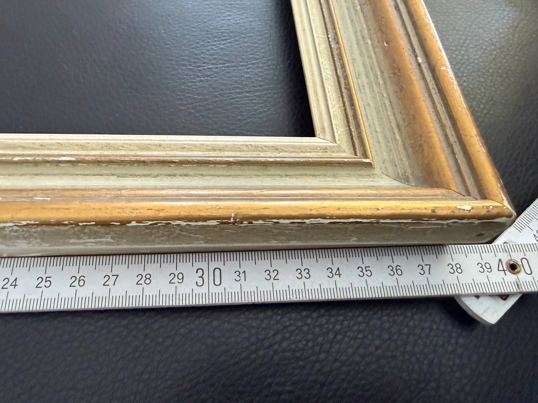 Cornici: Bilderrahmen Holz ohne Glas – Usato da Subingen venduto da ArtBead 3