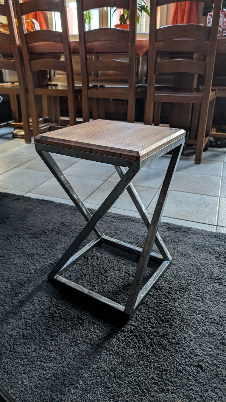 Sgabelli: tabouret – Usato da Martigny venduto da mor_n2cd 1