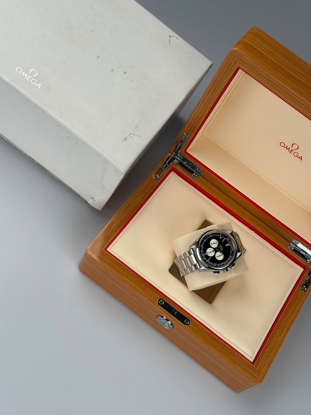 Omega Orologi: Omega Seamaster Aqua Terra 42.2mm Ref. 221.10.42.40.01.002 – Usato da St. Gallen venduto da TrokulWatches 1