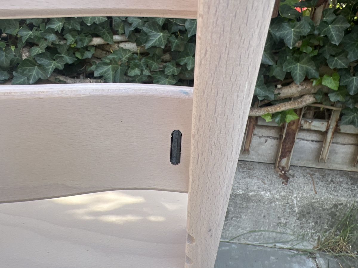 Stokke Seggioloni: Tripp Trapp Stokke (1) – Usato da Rüti ZH venduto da clu_vdg2 4