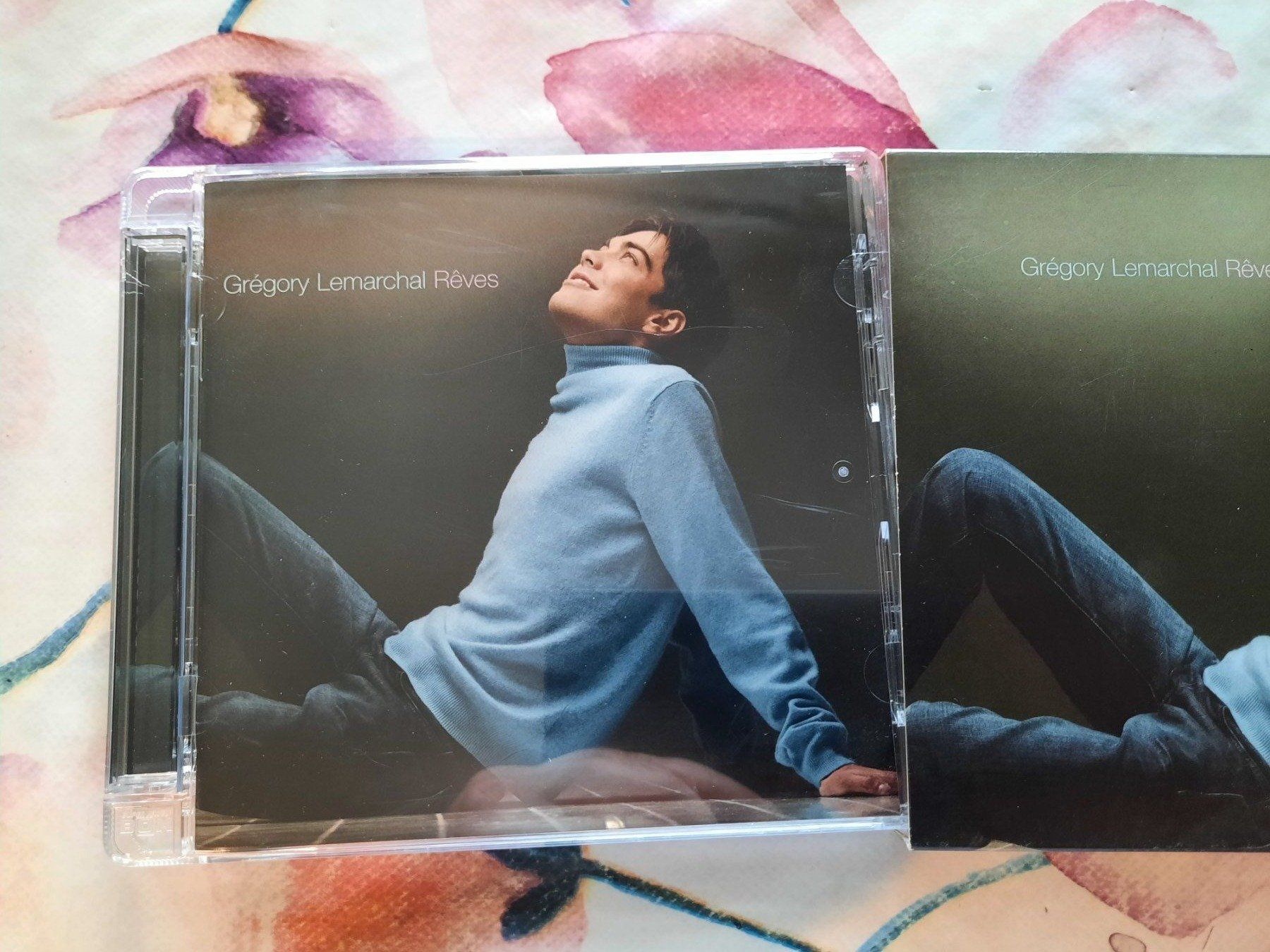 CD: CD Gregory Lemarchal - Rêves – Usato da Pully venduto da bro_n52j 3