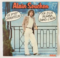 ALAIN SOUCHON - Y'A D'LA RUMBA DANS L'AIR
