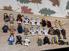 Minifigure LEGO Star Wars  top Zustand 