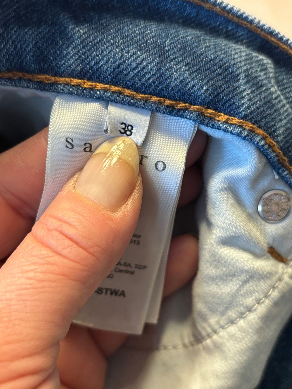 Sandro Jeans: Sandro Jeans – Usato da St. Margrethen SG venduto da dijanaO 7
