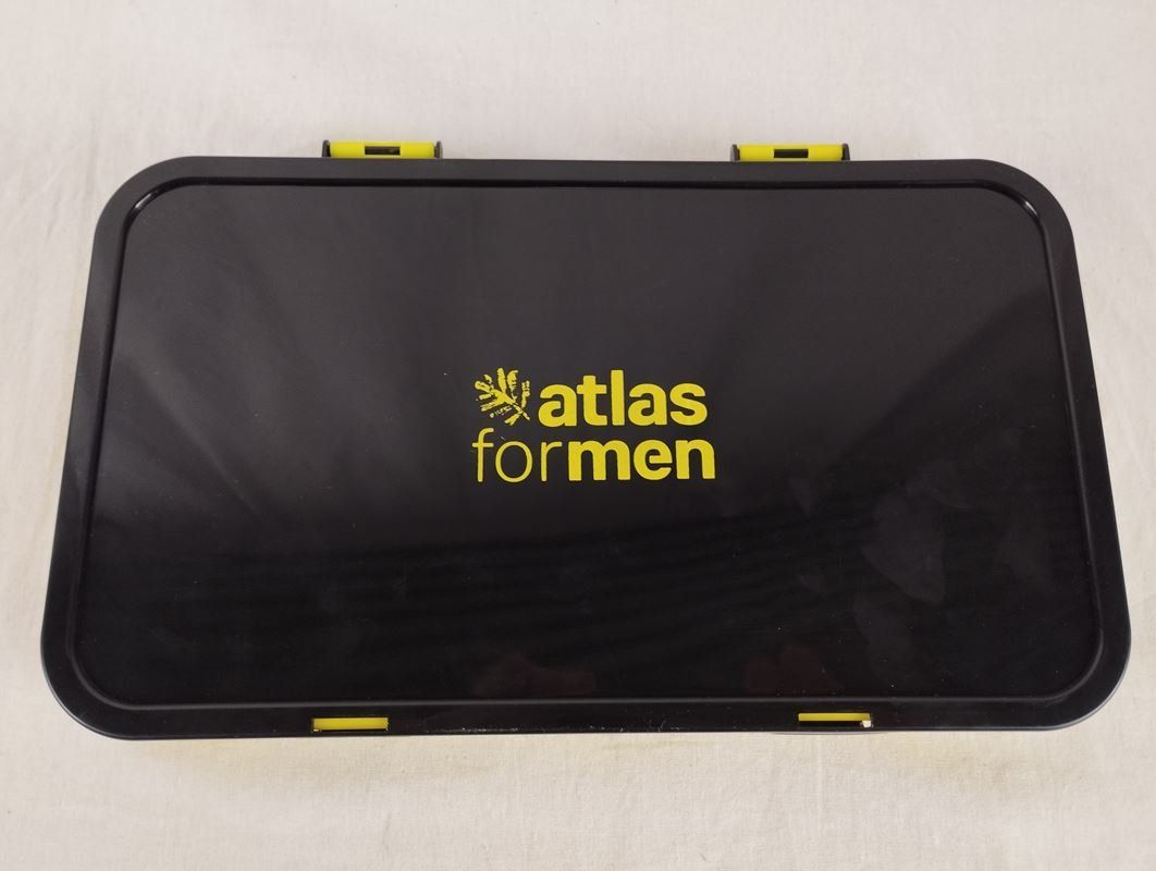 Tutti gli attrezzi: ATLAS FOR MEN Werkzeug-Set – Usato da Schübelbach venduto da Restwert_Schubelbach 1