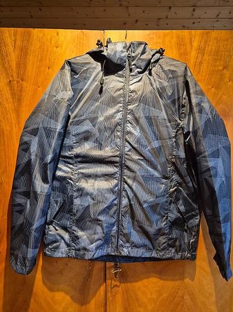 Damen-Regenjacke