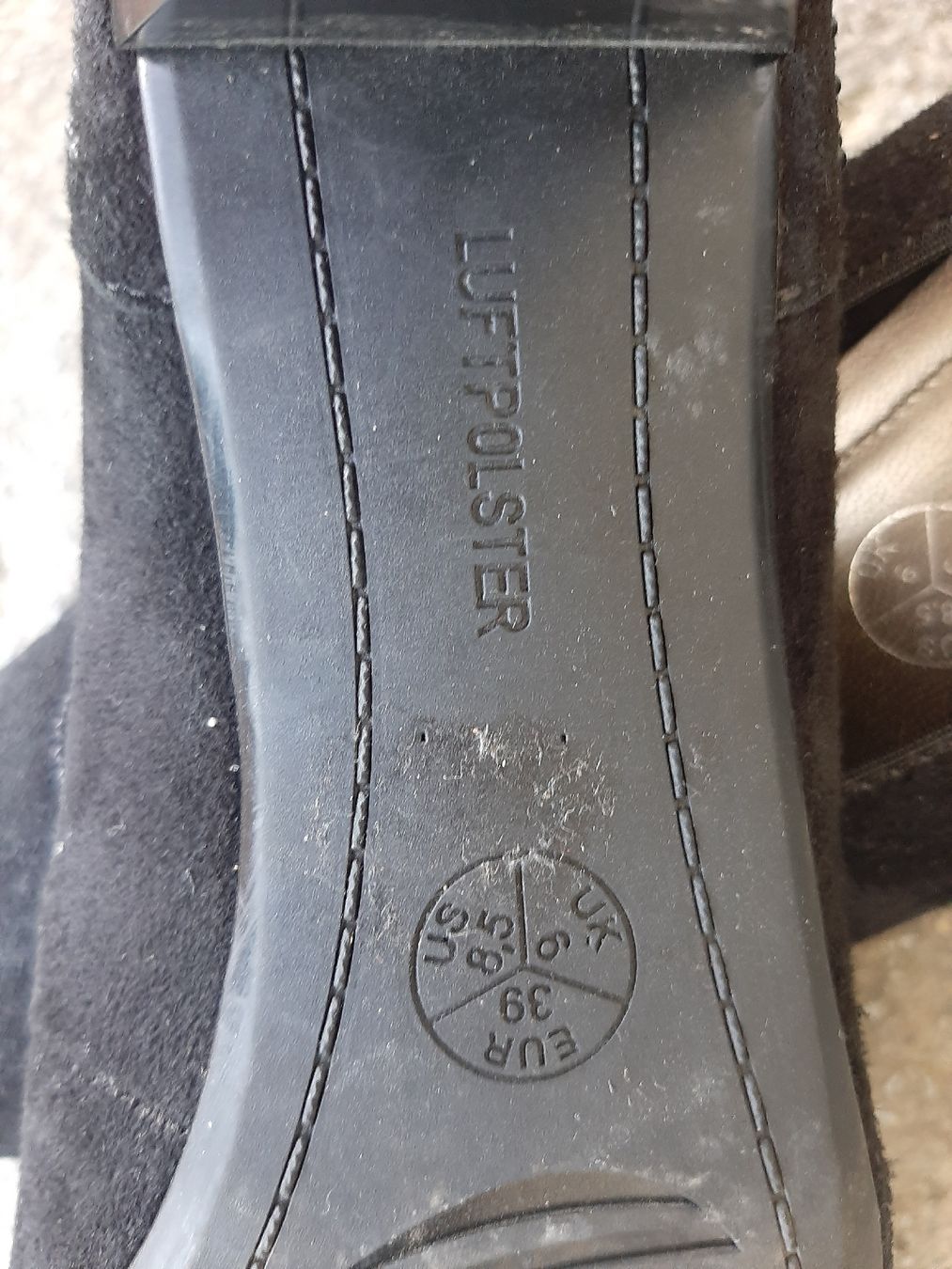Ara Damenschuhe: Pums ARA – Gebraucht aus Rickenbach BL von Oktober68 3