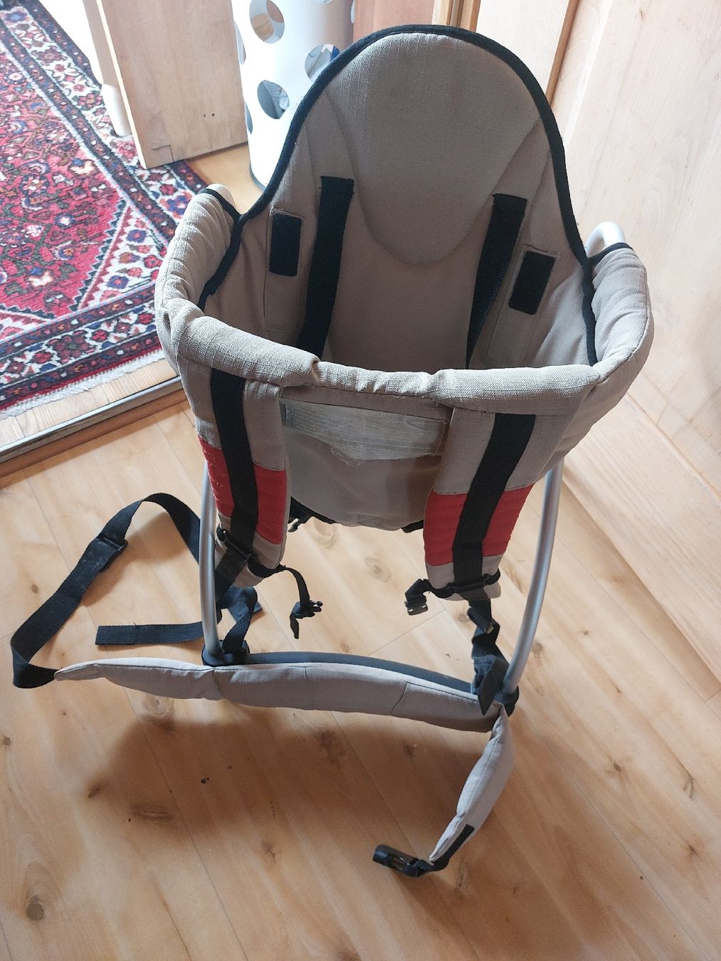 Marsupi portabebè: Rückentrage neonato – Usato da Landquart venduto da Cedes