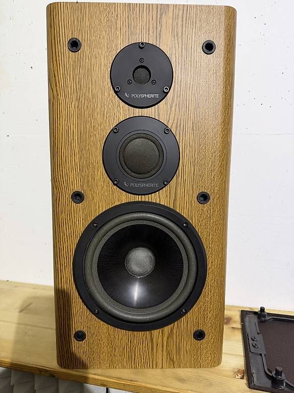 Casse acustiche: Infinity RS 2001 in Super Zustand  – Usato da Möhlin venduto da Tiger2 4