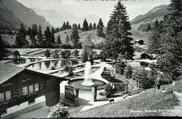 BLAUSEE MITHOLZ Forellenzucht