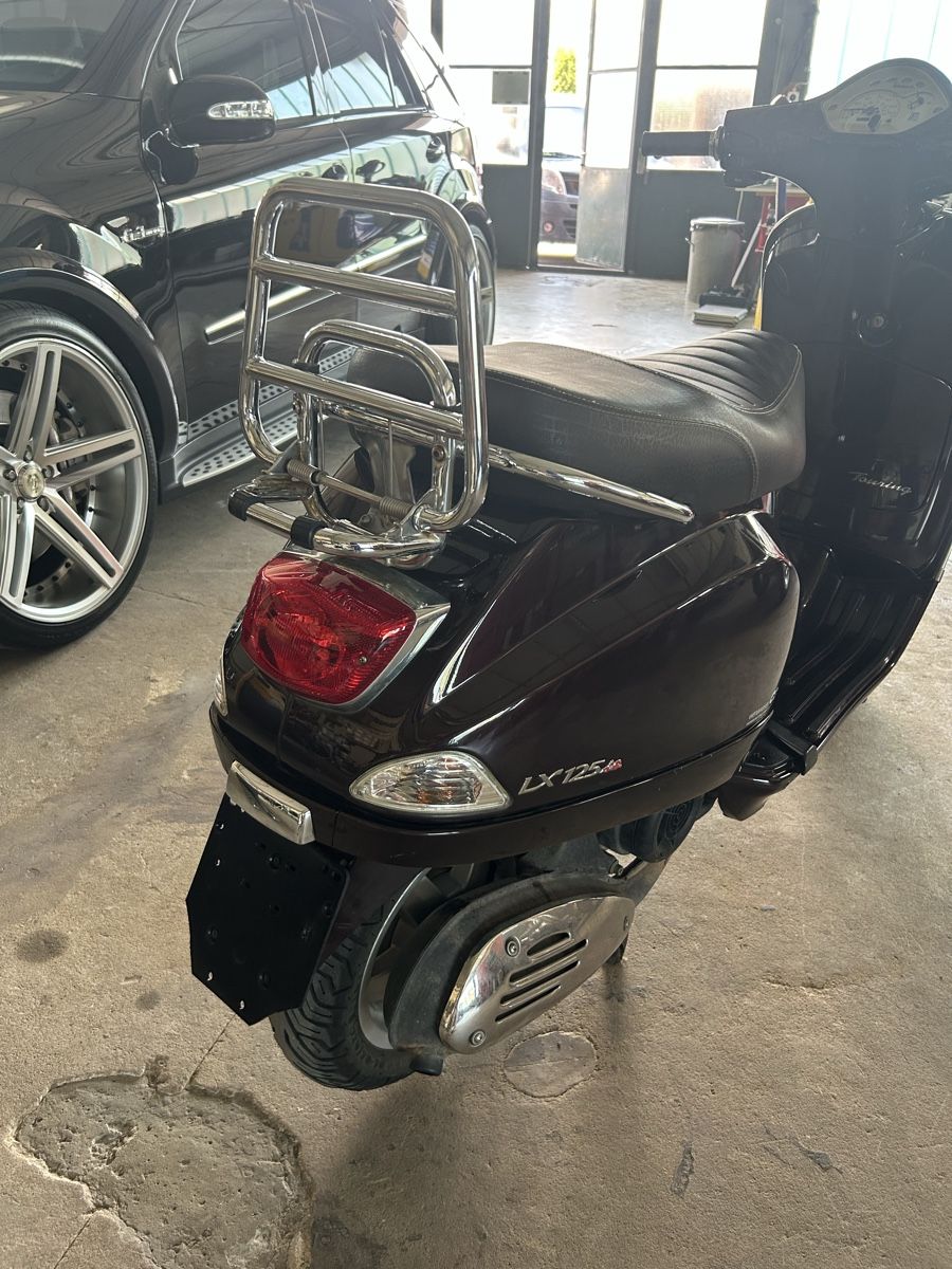 Piaggio Sonstige: Piaccio  Vespa  Motorrad Roller – Gebraucht aus Oberriet SG von Justizia1957 7