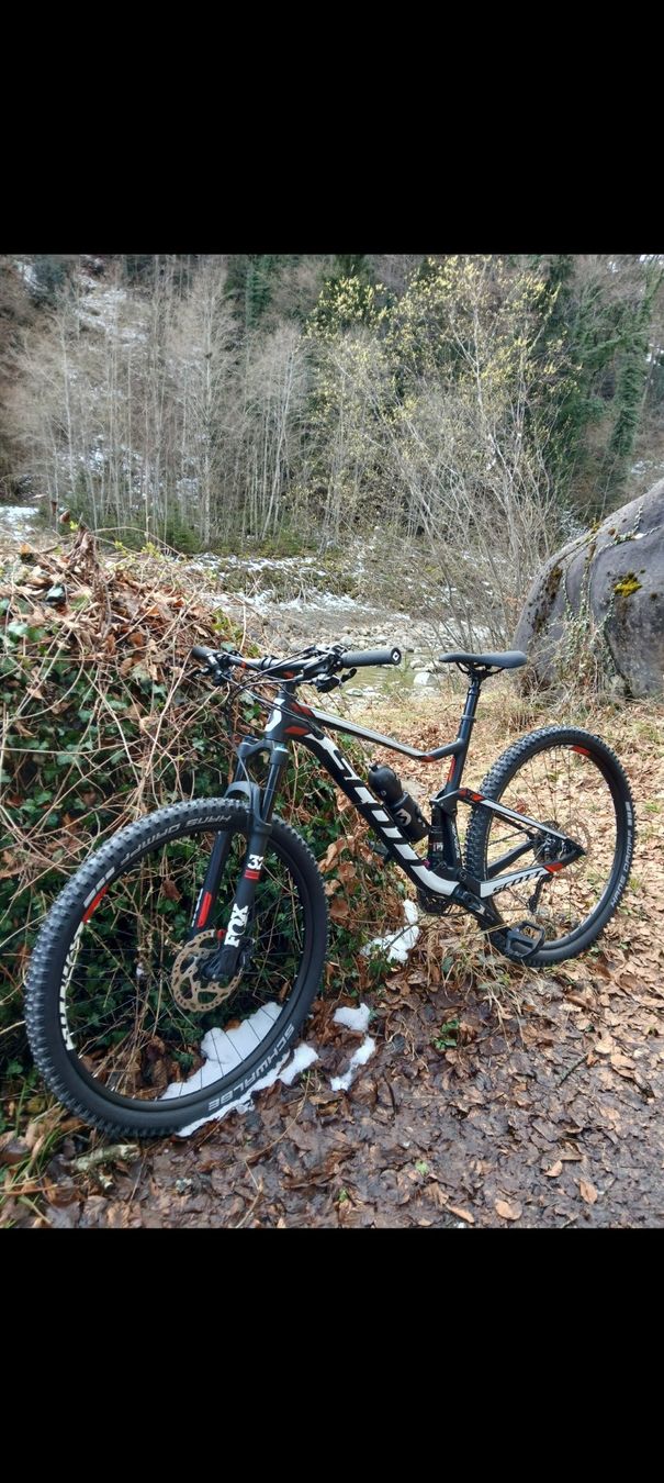 Velos: Scott Spark 950 – Gebraucht aus Kägiswil von jesse159 3