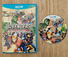 Marvel Avengers Battaglia per la Terra (Nintendo Wii U)
