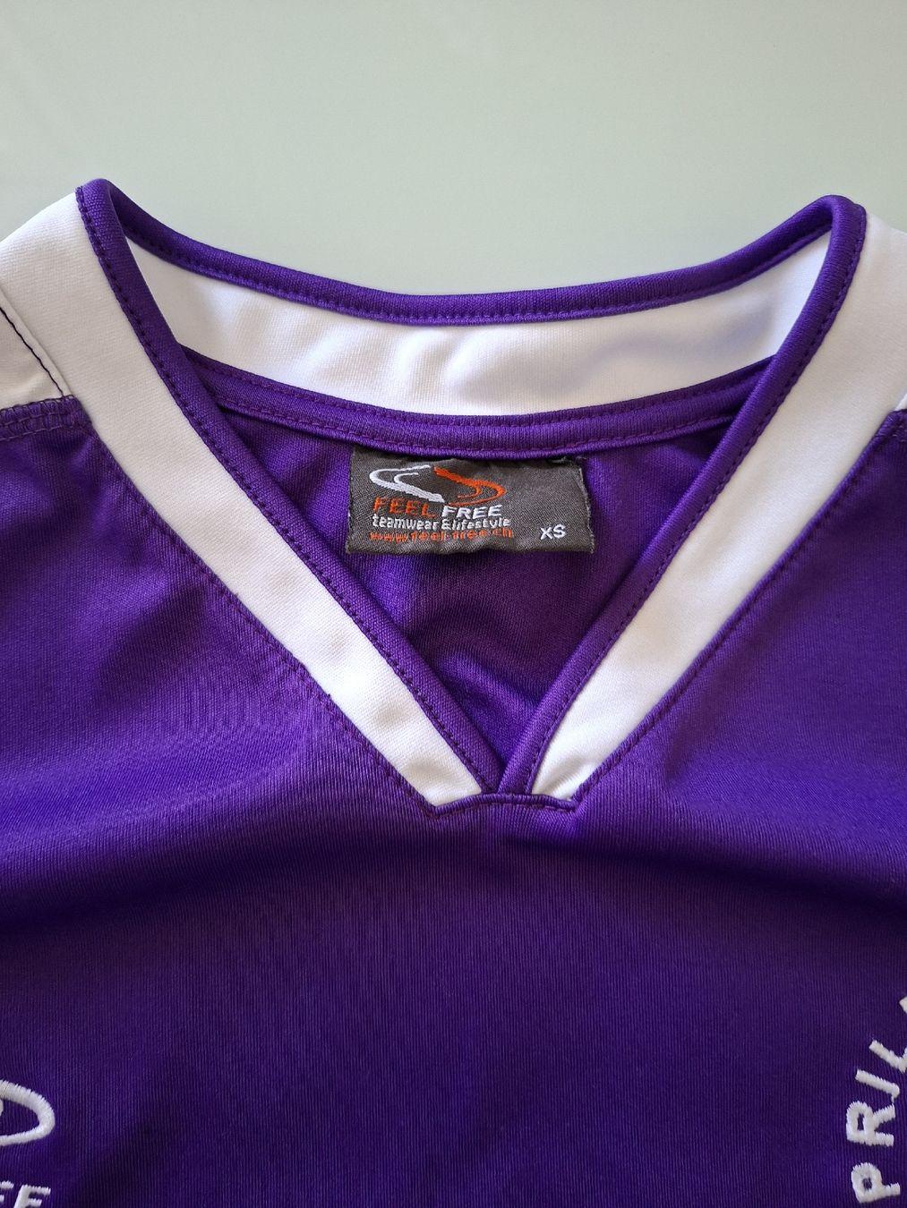 Canottiere & Pantaloni: Maillot de football prilly – Usato da Renens VD venduto da ser_j2fn 2