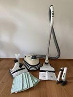 Vorwerk Staubsauger Set VT300 SP530 EB400 mit Zubehör