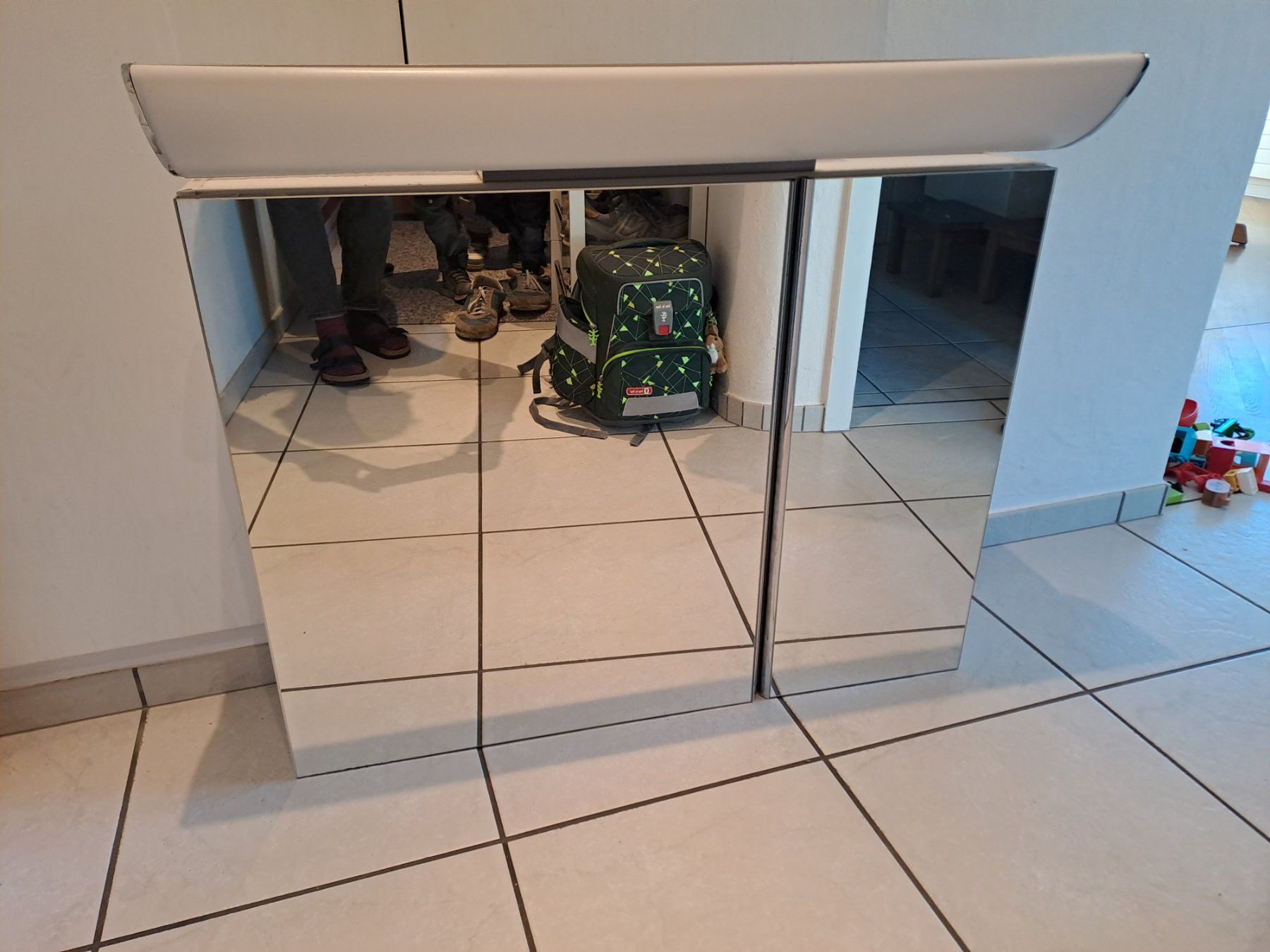 Spiegelschränke: Spiegelschrank – Gebraucht aus Gossau ZH von oli_sm8b 1