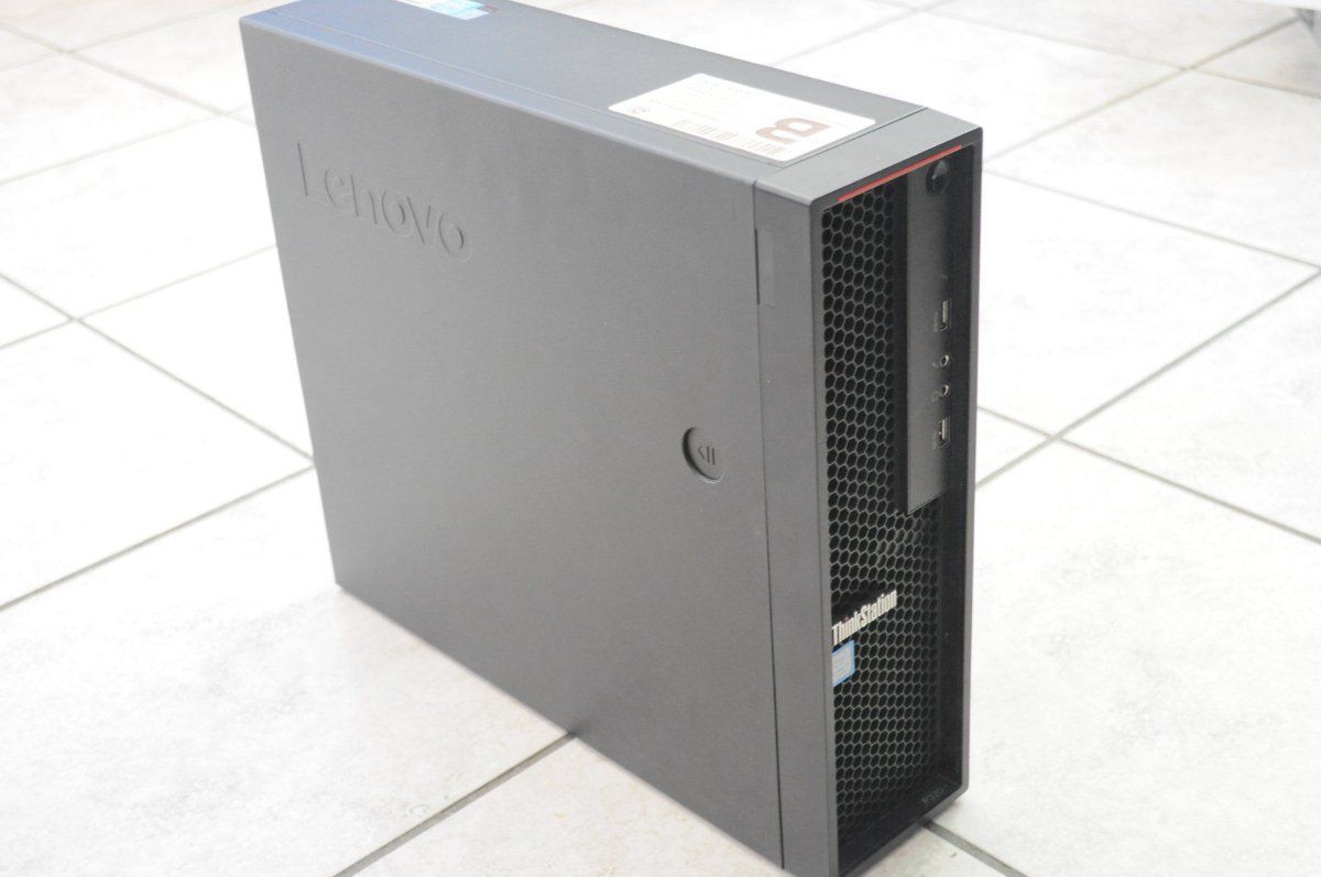 Lenovo PCs: Lenovo ThinkStation P320 – Gebraucht aus Zizers von Digitag0