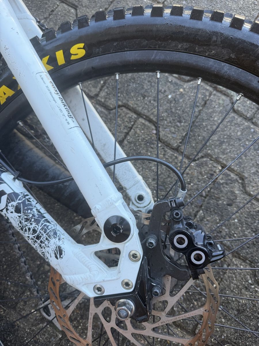 Scott Biciclette: Scott Voltage FR30 – Usato da Münsingen venduto da nik_g8cb 5