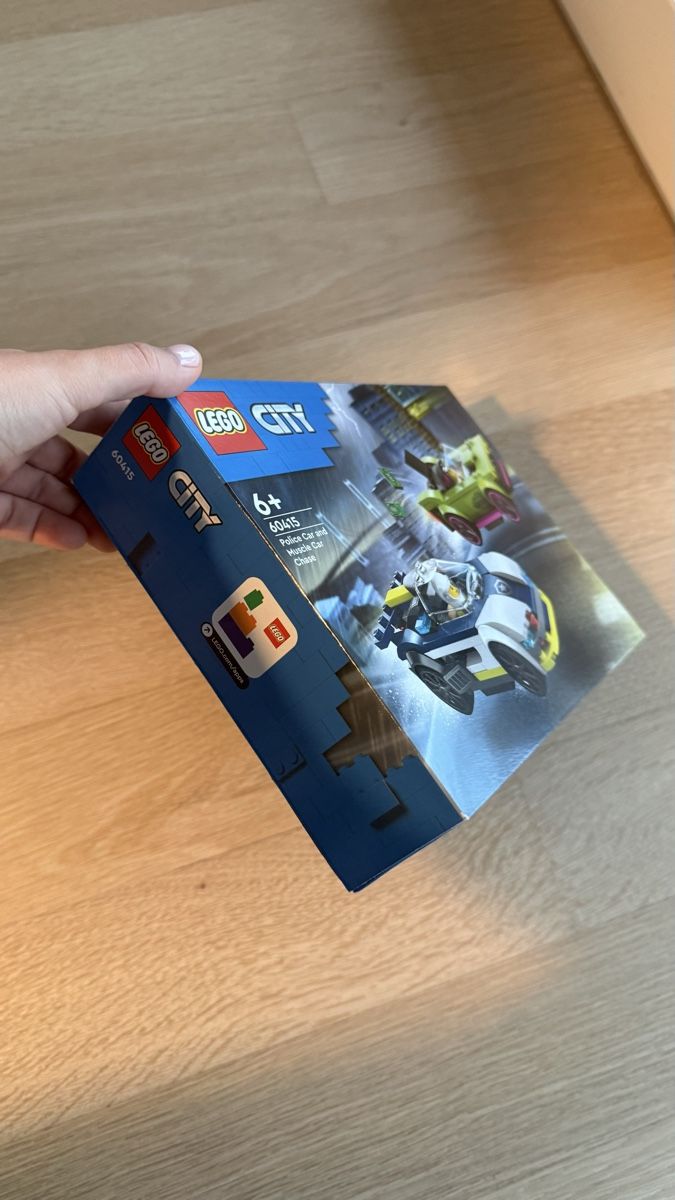 Lego Kit di costruzioni: New! Lego City 60415 – Nuovo e nell'imballaggio originale da Pully venduto da Evgenii13 3